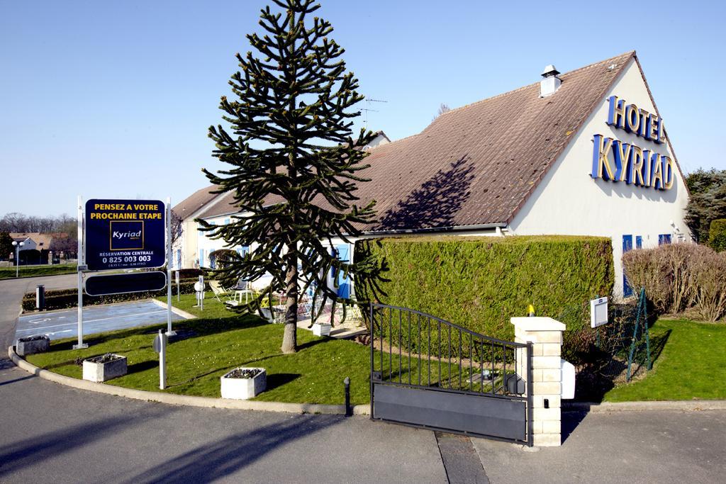 Sure Hotel By Best Western Plaisir Exterior foto