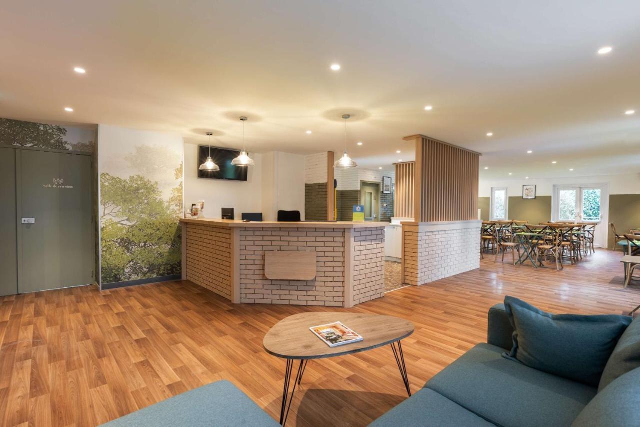 Sure Hotel By Best Western Plaisir Exterior foto
