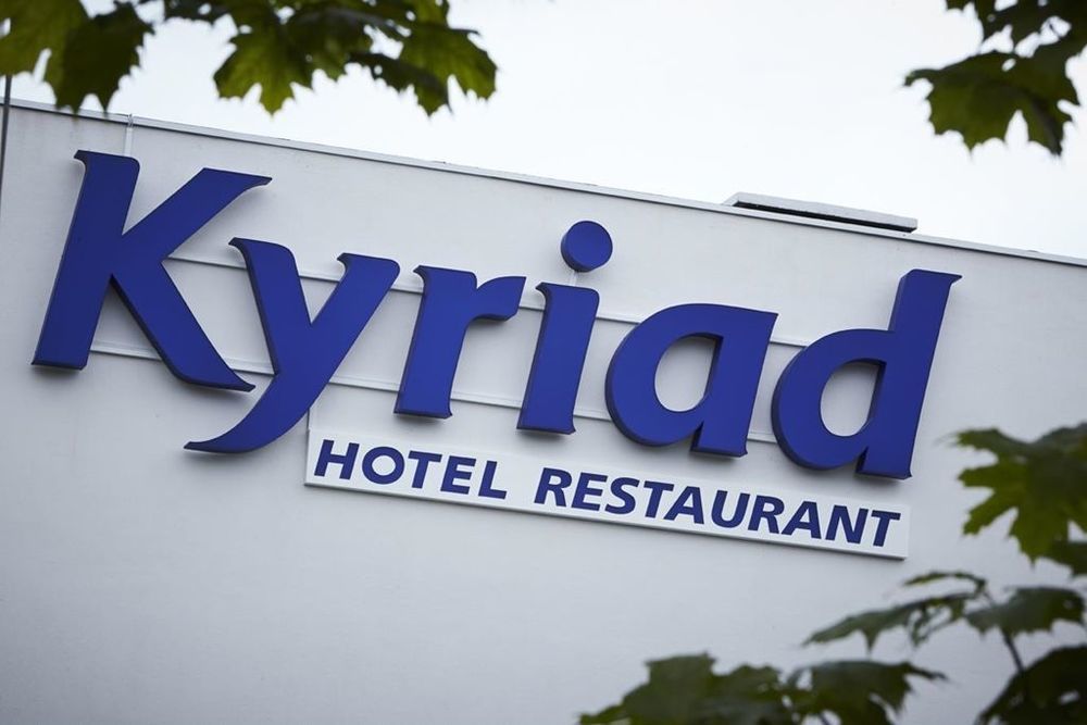 Sure Hotel By Best Western Plaisir Comodidades foto